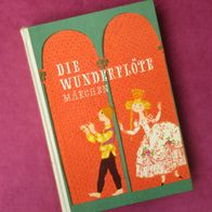 Die Wunderflöte Märchen aus Ungarn Kinderbuchverlag DDR 1971 Kormos Heinzelmann