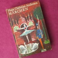 Märchenbuch Märchen Hans Christian Andersen Kinderbuchverlag DDR 1971 1. Auflage