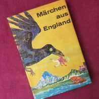 Märchenbuch Märchen aus England Altberliner Verlag Lucie Groszer 1969 3. Auflage