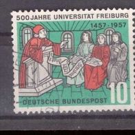 BRD Michel Nr. 256 gestempelt (32,33,34,35,36,37)
