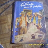 Leihbuch: Ein Fremder mischt sich ein (Walter Burmeister)