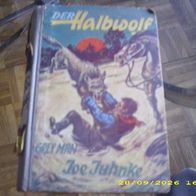 Leihbuch: Grey Man: Der Halbwolf (Joe Juhnke)