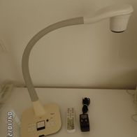Optoma DC450 Dokumentenkamera / Visualizer - 13 MP, 17-fach optischer Zoom