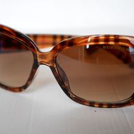 Burberry Damen Sonnenbrille K710, Made In Italy in Top Zustand