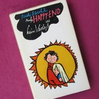 Rudi Strahl "Aufs Happy-End ist kein Verlaß" Eulenspiegel Verlag 1976 Humor