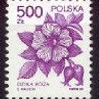 Polen Mi. Nr. 3245 Heilpflanzen * * <