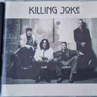 Nottingham Rock City 2015" Killing Joke 2 CD´s / /ock/ Industrial Metal ! RARE