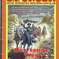 Bastei G. F. Unger Seine Grössten Western-Erfolge Band 2083 " Der lange Weg "