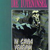 Die Toteninsel 1 Verlag Comicplus