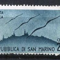 San Marino Mi. Nr. 339 Flugpostmarken * * <