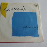 Genesis - Abacab ° 7" Single 1981