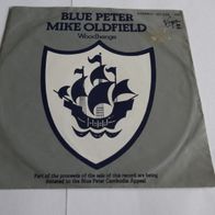 Mike Oldfield - Blue Peter °7" Single 1979