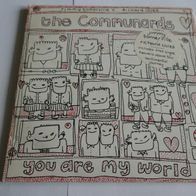 The Communards - You Are My World °° Double 7" UK 1985