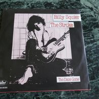 Billy Squier - The Stroke ° 7" Single 1981