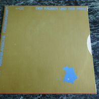 Deutsch Amerikanische Freundschaft - Der Räuber und der Prinz ° Mute 7" Single UK ´81
