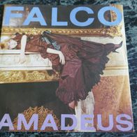 Falco - Rock Me Amadeus ° 7" Single 1985
