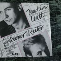 Joachim Witt - Goldener Reiter ° 7" Single 1981