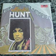 Marsha Hunt - Keep The Customer Satisfied ° 7" Single 1970