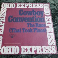Ohio Express - Cowboy Convention ° 7" Single 1969