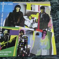 The Boomtown Rats - I Don´t Like Mondays ° 7" Single UK 1994 ltd. ed. white Vinyl