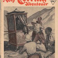 Romanheft - Rolf Torring`s Abenteuer , Heft Nr. 119