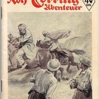 Romanheft - Rolf Torring`s Abenteuer , Heft Nr. 84