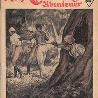 Romanheft - Rolf Torring`s Abenteuer , Heft Nr. 111