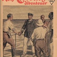 Romanheft - Rolf Torring`s Abenteuer , Heft Nr. 117