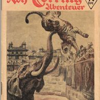 Romanheft - Rolf Torring`s Abenteuer , Heft Nr. 72