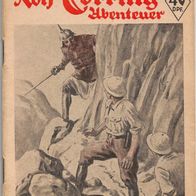 Romanheft - Rolf Torring`s Abenteuer , Heft Nr. 89