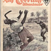 Romanheft - Rolf Torring`s Abenteuer , Heft Nr. 58