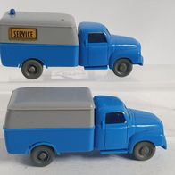 Wiking #354 Opel Langhauber Bastelkonvolut