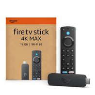Amazon Fire TV Stick 4K Max - neueste Generation - Wi-Fi 6E - neu