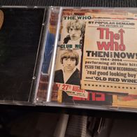 OLD The Who / Pete Townshend - 2 CDs (Then & Now / Best of, The Iron Man)