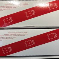 200 Sarstedt Membrane-Adapter für S-Monovette®-Kanüle / Multifly®-Kanüle REF 14.1112