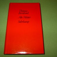 Thomas Bernhard, Alte Meister - Komödie