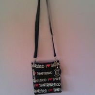 RRC-0510.1 San Francisco, Brustbeutel, Umhängetasche, Schultertasche, shoulder bag