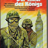 Mister Dynamit Taschenbuch 550 Verlag Pabel (Der Killer des Königs)