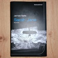 Sarah Jane James Sallis Roman Kriminalroman