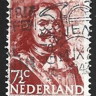 Holland Sondermarke " Seehelden " Michelnr. 412 o