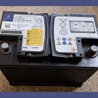 Original Mercedes (Varta) Start-Stop AGM-Starter-Batterie 12V 70Ah