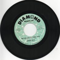 Ronnie Dove - One Kiss For Old Times´ Sake / No Greater Love