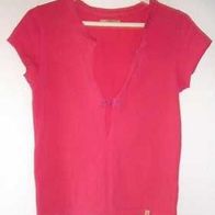 Sexy Original T-Shirt edc by ESPRIT, pink, Gr. M