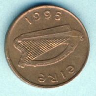 Irland 1 Penny 1995