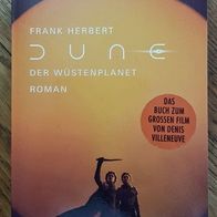 DUNE - Der Wüstenplanet, von Frank Herbert