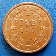 2 Cent - Portugal - 2002