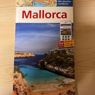 Reiseführer Mallorca 2017 | inkl. Landkarte | Go Vista
