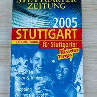 MARCO POLO Reiseführer Stuttgart 2005