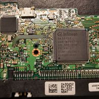 Hitachi HDS728080PLAT20 PCB 0A30270 0A30652 BA1335 IDE 3,5 Zoll