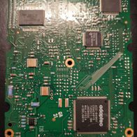 WD PCB 4061-001092-006 B0 / 4060-001092-000 REV A SCSI WDE2170 WDE4360